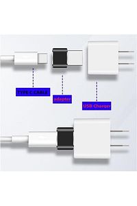 Type C Dişi To Usb 3.0 Erkek Çevirici Dönüştürücü Adaptör ürün fotoğrafı