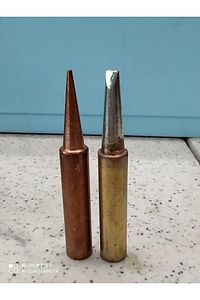 Havya Ucu Yenileyici, Lehim Mükemmelleştirici. Tüm Marka Çeşit Uçlarınızı Ömürlük Yeniler ürün fotoğrafı