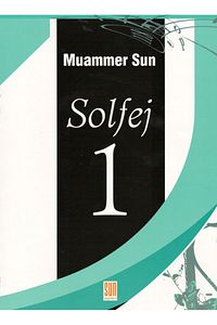 Muammer Sun - Solfej 1 Cd'siz ürün fotoğrafı