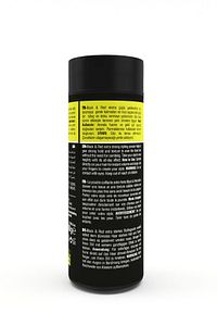 Black&red Saç Şekillendirici Toz Wax Pudra Güçlü Tutuş Ve Doğal Görünüm - Strong Touch Toz Wax - 20g ürün fotoğrafı