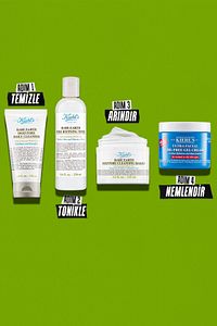 Siyah Nokta Karşıtı ve Gözenekleri Derinlemesine Arındıran Rare Earth Kil Maskesi 125 ml ürün fotoğrafı