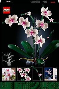 ® Botanicals Orkide 10311 - 18+ Dekoratif Çiçek Model Yapım Seti (608 Parça) ürün fotoğrafı