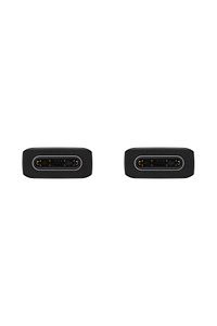 Usb Tip-c Kablo Siyah ürün fotoğrafı
