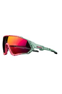 Storm Değişebilir 5 Lens Mtb Polarize Bisiklet Spor Dağ Kayak Gözlüğü ürün fotoğrafı