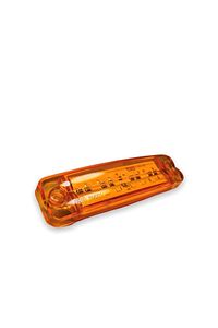 (10 Adet) Çift Sıra Parmak Led Sarı Renk 10cm 16 Led ürün fotoğrafı