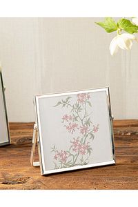Felicita Çerçeve 10x10 Cm Silver ürün fotoğrafı
