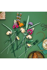 ® Botanicals Çiçek Buketi 10280 - 18+ Çiçek Model Yapım Seti (756 Parça) ürün fotoğrafı