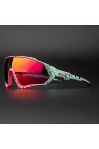 Storm Değişebilir 5 Lens Mtb Polarize Bisiklet Spor Dağ Kayak Gözlüğü ürün fotoğrafı