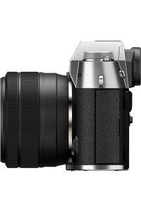 X-T50 Gümüş + XC15-45mm Kit ürün fotoğrafı