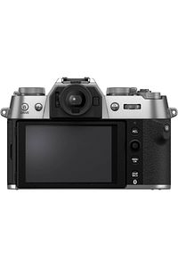 X-T50 Gümüş + XC15-45mm Kit ürün fotoğrafı