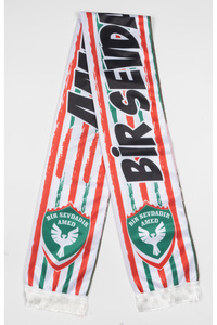 Bir Sevdadır Amed Şal Atkı Diyarbakır Amedspor Amed Store B02 ürün fotoğrafı