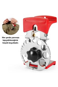 Bakır Kablo Tel Soyma ve Çıkarma Aparatı-Hurda Geri Dönüşüm Kablo Bakır Tel Çıkarma ve Soyma Aleti ürün fotoğrafı