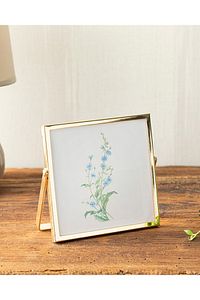 Felicita Çerçeve 10x10 Cm Gold ürün fotoğrafı