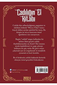 Cadılığın El Kitabı - Ufuk Elver ürün fotoğrafı