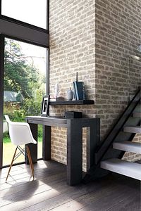 Bien Exclusive 5311 Açık Sarı Tuğla Popüler Taş Desen Kağıdı 5,30 M² 5646 ürün fotoğrafı