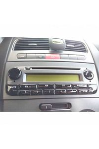 Fiat Linea Doblo Fiorino Punto Peugeot Bipper Nemo Teyp Tuş Takımı ürün fotoğrafı