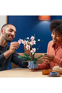 ® Botanicals Orkide 10311 - 18+ Dekoratif Çiçek Model Yapım Seti (608 Parça) ürün fotoğrafı