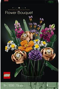 ® Botanicals Çiçek Buketi 10280 - 18+ Çiçek Model Yapım Seti (756 Parça) ürün fotoğrafı