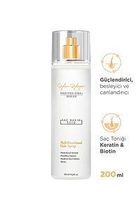 Güçlendirici, Besleyici Ve Onarıcı Saç Bakım Sütü Keratin & Biotin 200 ml ürün fotoğrafı