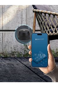 Akıllı Su Kaçağı Dedektörü Mobil Bildirim Ve Alarm ürün fotoğrafı