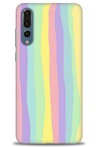 Huawei P20 Pro HD Baskılı Kılıf + MAT NANO Kırılmaz Ekran Koruyucu d (5) ürün fotoğrafı