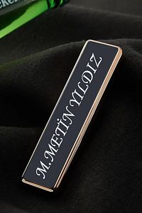 Kişiye Özel Isim Baskılı Usb Çakmak, Elektronik Dokunmatik Çakmak, Hediye Çakmak, Dumansız Çakmak ürün fotoğrafı