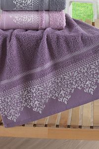 Damask 4'lü 50x90 Cm El&yüz Havlu Seti ürün fotoğrafı