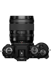 X-T50 Siyah + XF16-50mm Kit ürün fotoğrafı