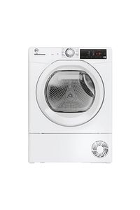 HRE H9A2TE-17 9 kg Wi-Fi + Bluetooth Bağlantılı Isı Pompalı Kurutma Makinesi ürün fotoğrafı