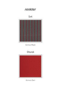 Passion Oyuncu | Ofis | Yönetici | Çalışma | Makam Koltuğu ürün fotoğrafı