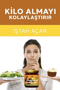 Kakaolu, Vitaminli Arı Sütlü Iştah Açıcı - Kilo Aldırıcı Bitkisel Macun ürün fotoğrafı