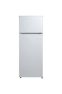DBD 200 A+ 208 lt Çift Kapılı Statik Buzdolabı Beyaz ürün fotoğrafı