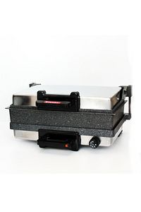 Bimeks Bazlama Lahmacun Grill Makinesi Jumbo Tavalı ( Büyük Model 25x40 ) ürün fotoğrafı