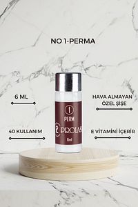 Kirpik Lifting Seti ( Kıvırıcı ) Solüsyon No 1 - Perma ( 6 ml ) ürün fotoğrafı