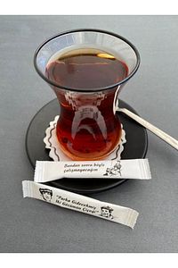Stick Şeker (3 KG) Yeşilçam Replikli Nostalji Paketi 3 gr X 1000'li ürün fotoğrafı
