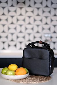 Termal Yemek Taşıma Çantası Mama Taşıma Çantası ürün fotoğrafı