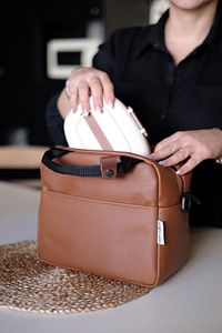 Termal Yemek Taşıma Çantası Mama Taşıma Çantası ürün fotoğrafı