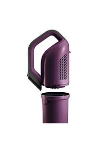550 Watt 2'si 1 Arada Kolay Kullanımlı Yıkanabilir Filtreli 5 m Uzun Kablolu Dik Elektrikli Süpürge ürün fotoğrafı