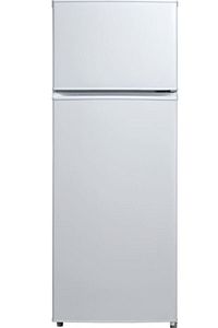 DBD 200 A+ 208 lt Çift Kapılı Statik Buzdolabı Beyaz ürün fotoğrafı