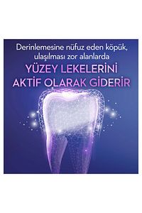 İpana 3 Boyutlu Beyazlık Luxe Perfection Diş Macunu 2x75 ml ürün fotoğrafı