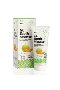 Tooth Mousse Çocuklar Için Diş Minelerini Koruyucu Bakım Kremi Macunu 40 Gr Kavun ürün fotoğrafı