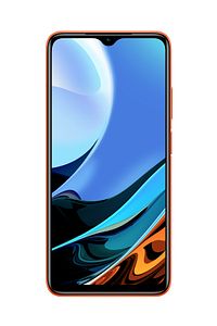 Redmi 9T 4 GB+64 GB Cep Telefonu - Turuncu (Xiaomi Türkiye Garantili) ürün fotoğrafı