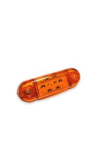 KOPYA - (10 Adet) Tombul Parmak Led Sarı 12v-24v ürün fotoğrafı