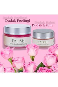 Nemlendirici Dudak Balmı - Moisturizing Lip Balm ürün fotoğrafı