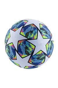 Champions League Tasarımı Dikişli Futbol Topu, 5 Numara + Pompa ürün fotoğrafı