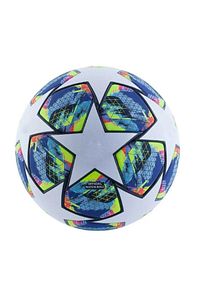 Champions League Tasarımı Dikişli Futbol Topu, 5 Numara + Pompa ürün fotoğrafı