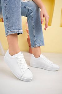 Kadın Spor Ayakkabı Günlük Sneaker ürün fotoğrafı