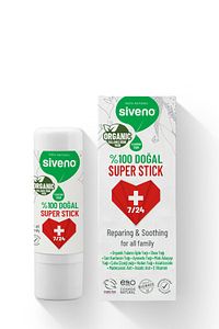%100 Doğal Super Stick Anlık Yatıştırıcı Onarıcı Organik Yalancı Iğde Yağlı bitkisel 6 G ürün fotoğrafı