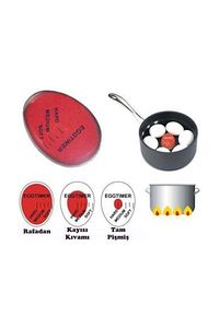 Dublör Yumurta Zamanlayıcı Egg Timer ürün fotoğrafı