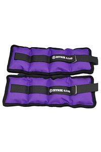 0.5 Kg × 2 Adet Toplam 1 Kg El Ayak Bilek Kas Güçlendiriçi Ağırlık Seti Kum Ağırlık Torbası ürün fotoğrafı